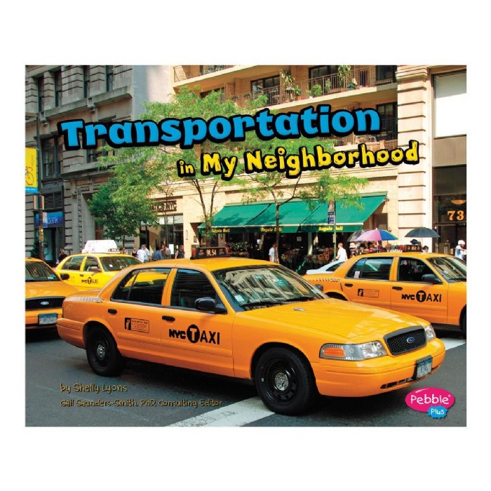 Alternate Image #1 of In My Neighborhood Books - Set of 5