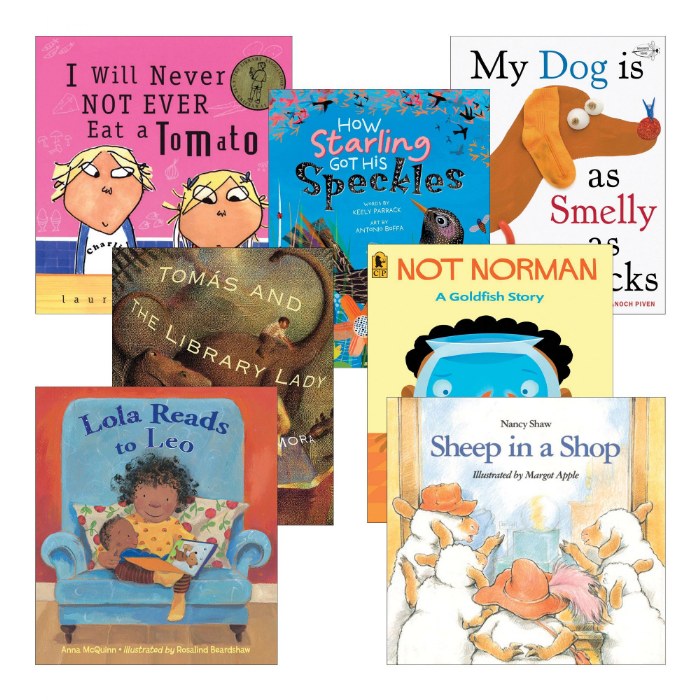 Primary Image of Teacher Favorites Books - Set of 7