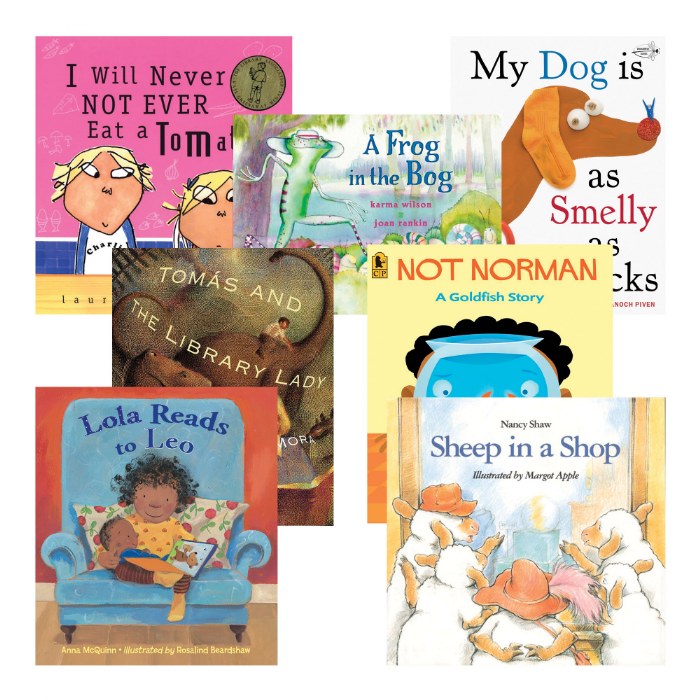 Primary Image of Teacher Favorites Books - Set of 7