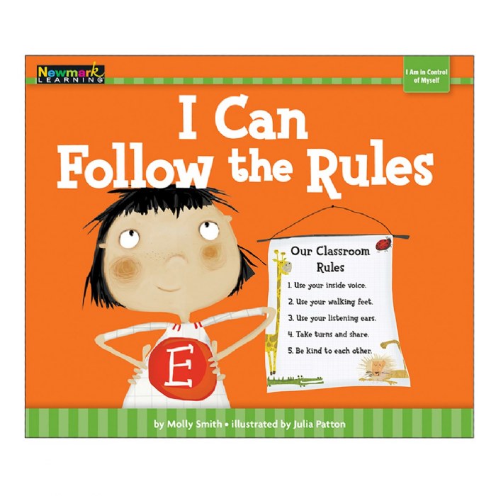 Alternate Image #1 of I'm In Control of Myself Books - Set of 6