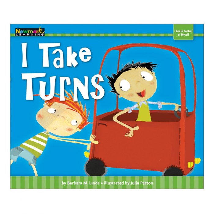 Alternate Image #1 of I'm In Control of Myself Books - Set of 6