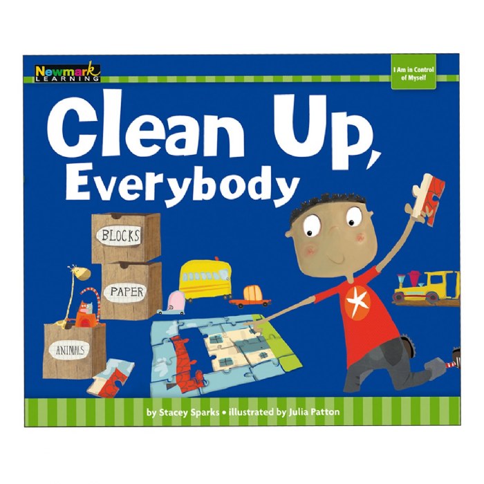 Alternate Image #1 of I'm In Control of Myself Books - Set of 6