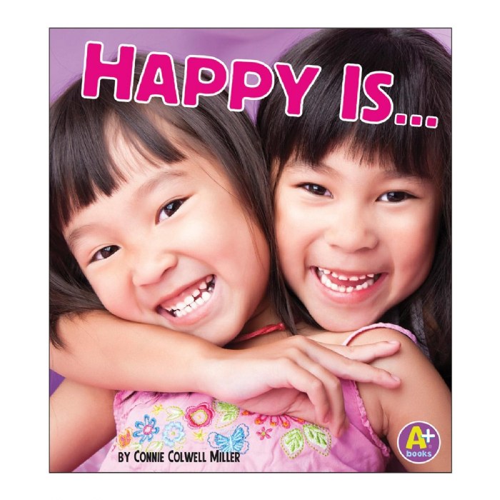 Alternate Image #1 of Know Your Emotions Book - Set of 4