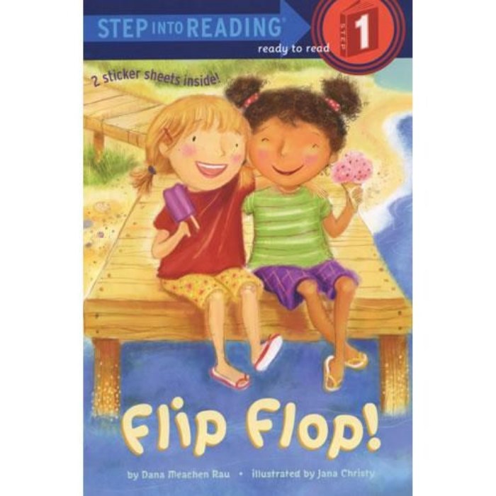 Alternate Image #1 of Step Into Reading Books - Level 1 - Set of 9