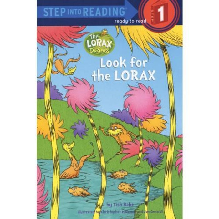 Alternate Image #1 of Step Into Reading Books - Level 1 - Set of 9