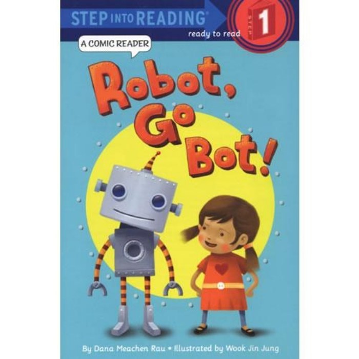 Alternate Image #1 of Step Into Reading Books - Level 1 - Set of 9