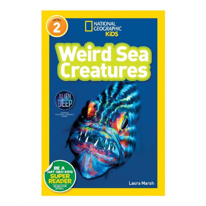 Alternate Image #1 of National Geographic Nonfiction Books - Level 2 - Set of 8