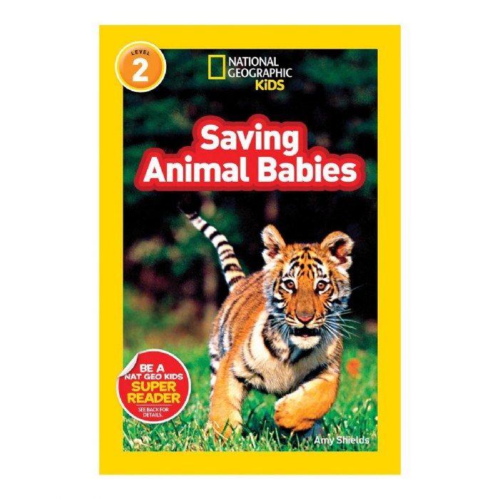 Alternate Image #1 of National Geographic Nonfiction Books - Level 2 - Set of 8