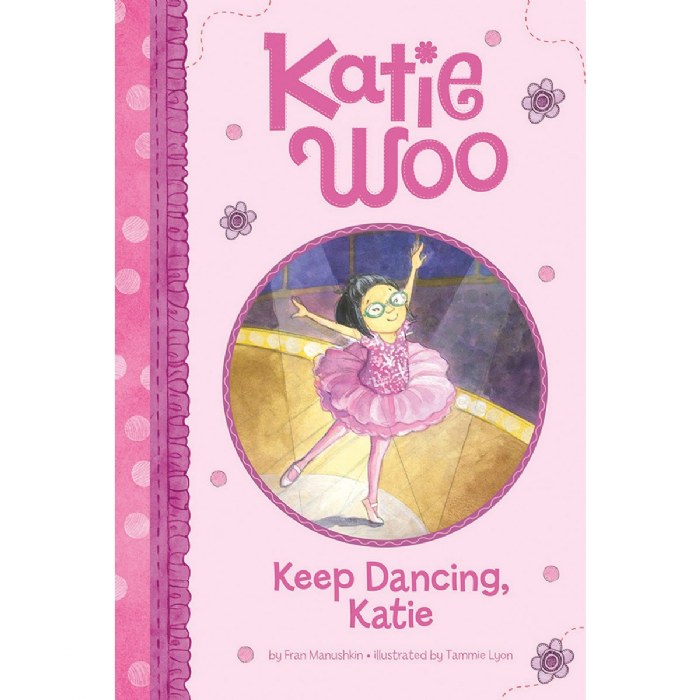 Alternate Image #1 of Katie Woo Books Level H -J - Set of 8