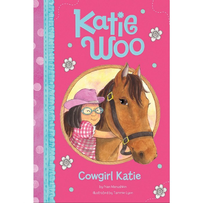 Alternate Image #1 of Katie Woo Books Level H -J - Set of 8