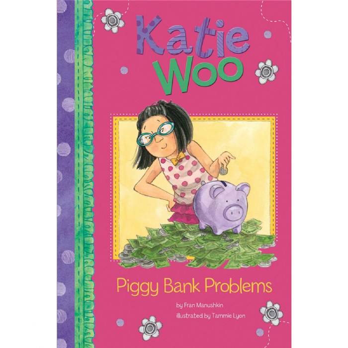 Alternate Image #1 of Katie Woo Books Level H -J - Set of 8