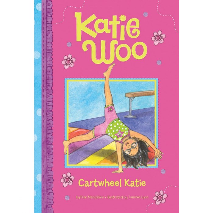 Alternate Image #1 of Katie Woo Books Level H -J - Set of 8