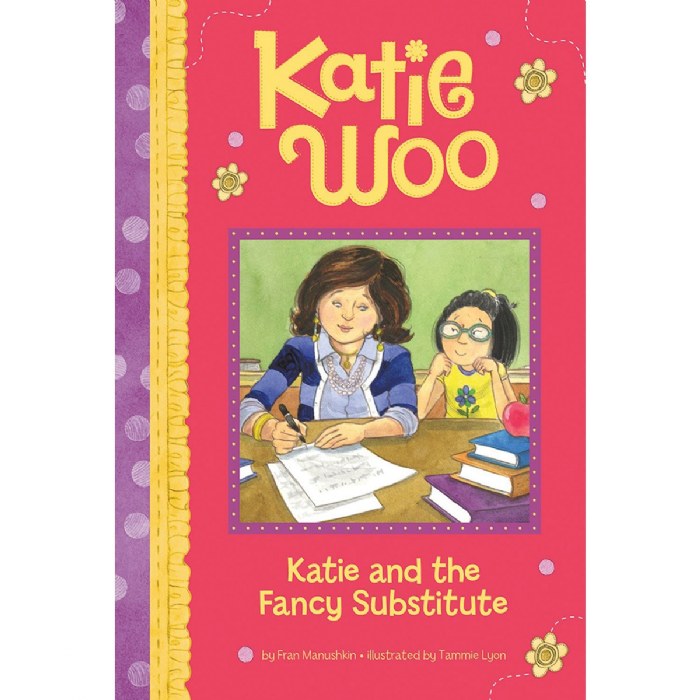 Alternate Image #1 of Katie Woo Books Level H -J - Set of 8