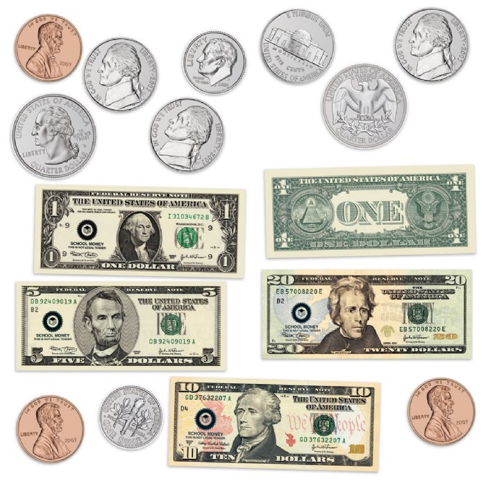 Primary Image of Double-Sided Magnetic Money