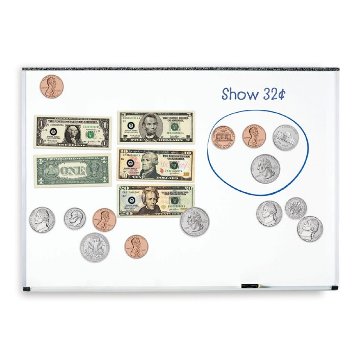 Alternate Image #1 of Double-Sided Magnetic Money