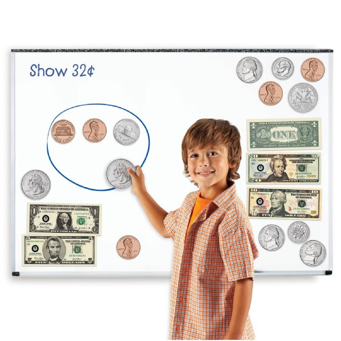 Alternate Image #1 of Double-Sided Magnetic Money