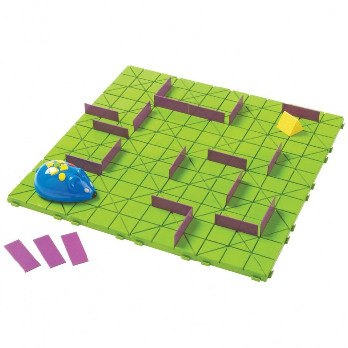 Primary Image of Code & Go Robot Mouse STEM Activity Set