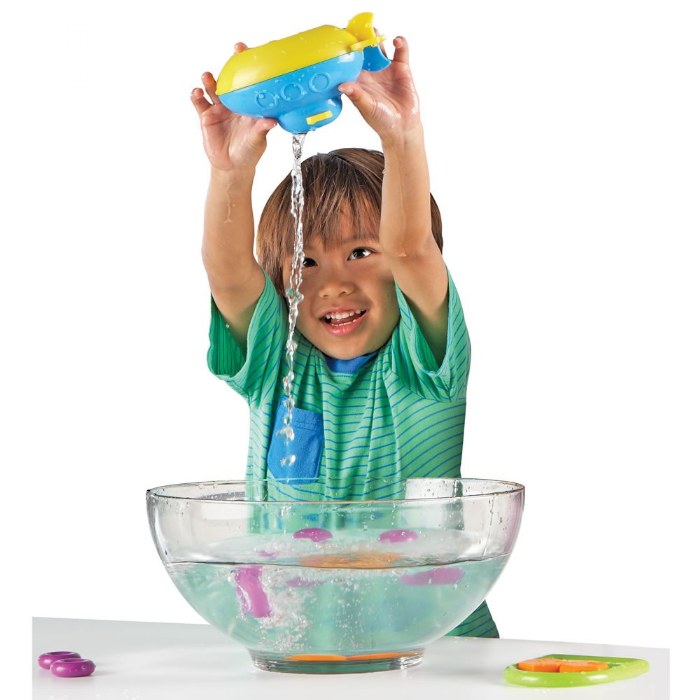 Alternate Image #1 of Sink or Float STEM Activity Set