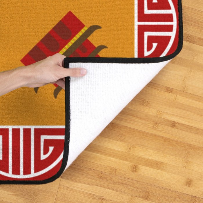 Alternate Image #1 of Cultural Carpet - China - 4' x 6' Rectangle