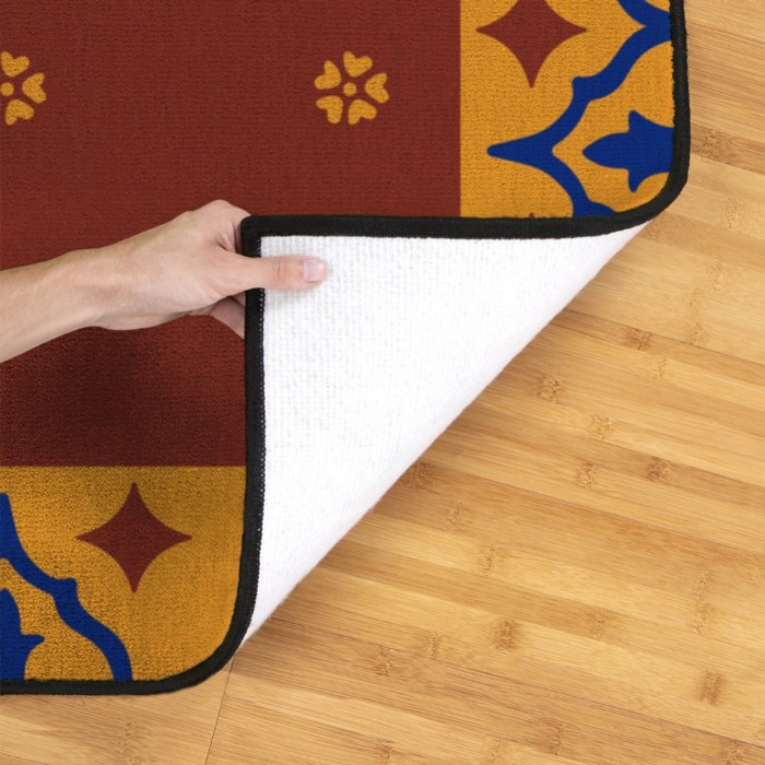 Alternate Image #1 of Cultural Carpet - India - 4' x 6' Rectangle