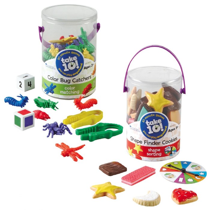 Primary Image of Take 10! - Set of 2