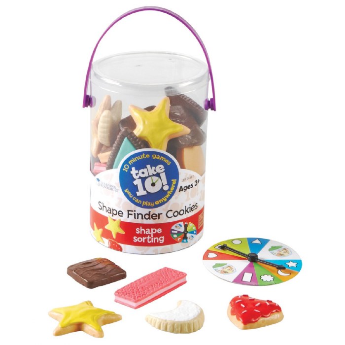 Alternate Image #1 of Take 10! - Set of 2