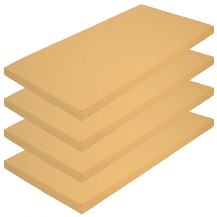 Primary Image of Rest Mat - Natural - Set of 4