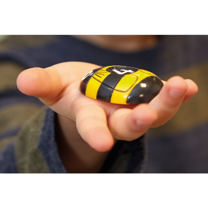 Alternate Image #1 of Honey Bee Number Stones - 20 Pieces