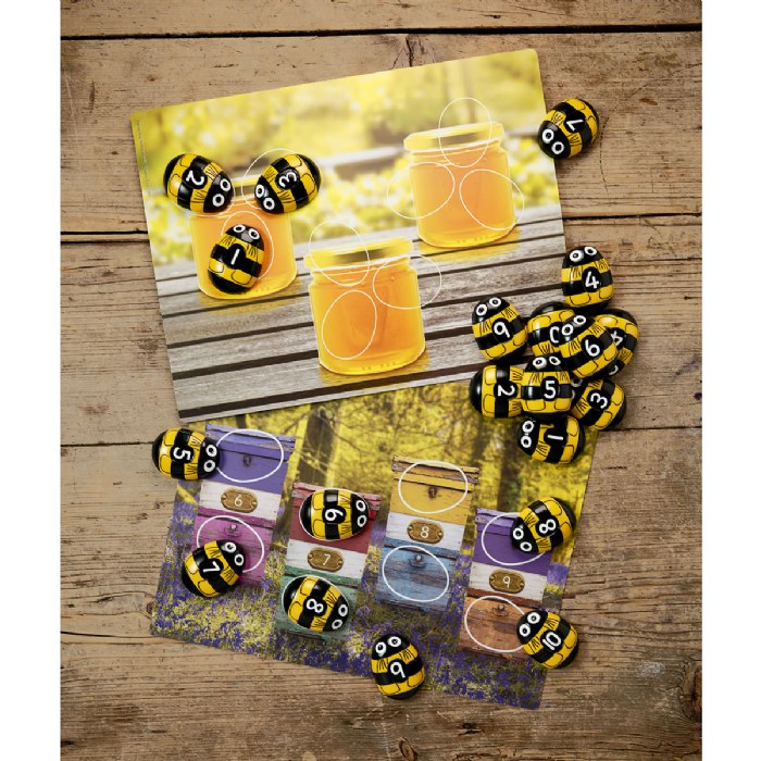 Alternate Image #1 of Honey Bee Activity Cards