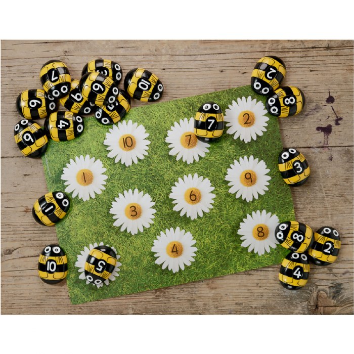 Alternate Image #1 of Honey Bee Activity Cards