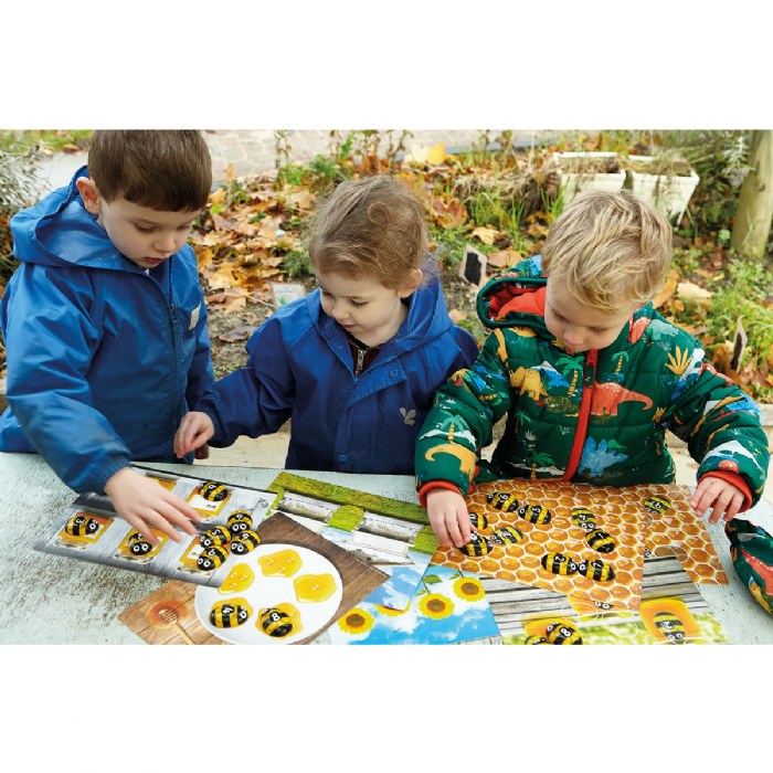 Alternate Image #1 of Honey Bee Stones and Activity Cards