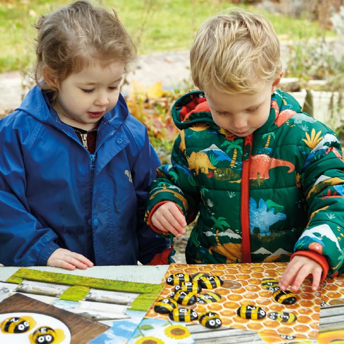 Alternate Image #1 of Honey Bee Activity Cards