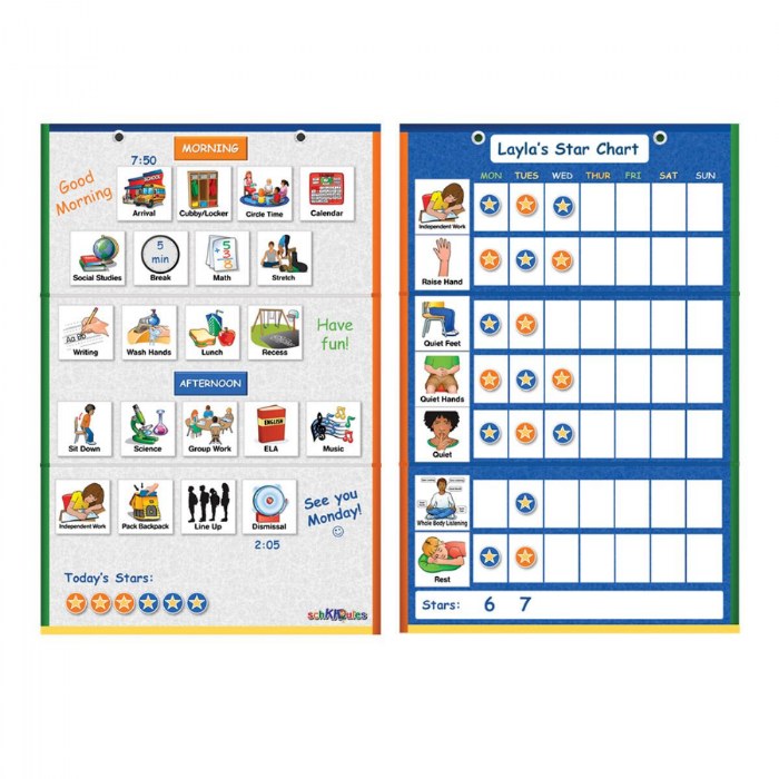 Alternate Image #1 of Trifold Magnetic Board