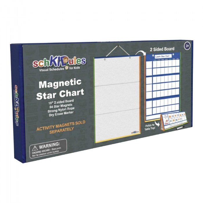 Alternate Image #1 of Trifold Magnetic Board