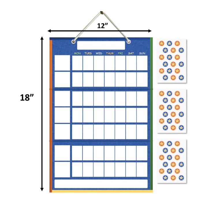 Alternate Image #1 of Trifold Magnetic Board