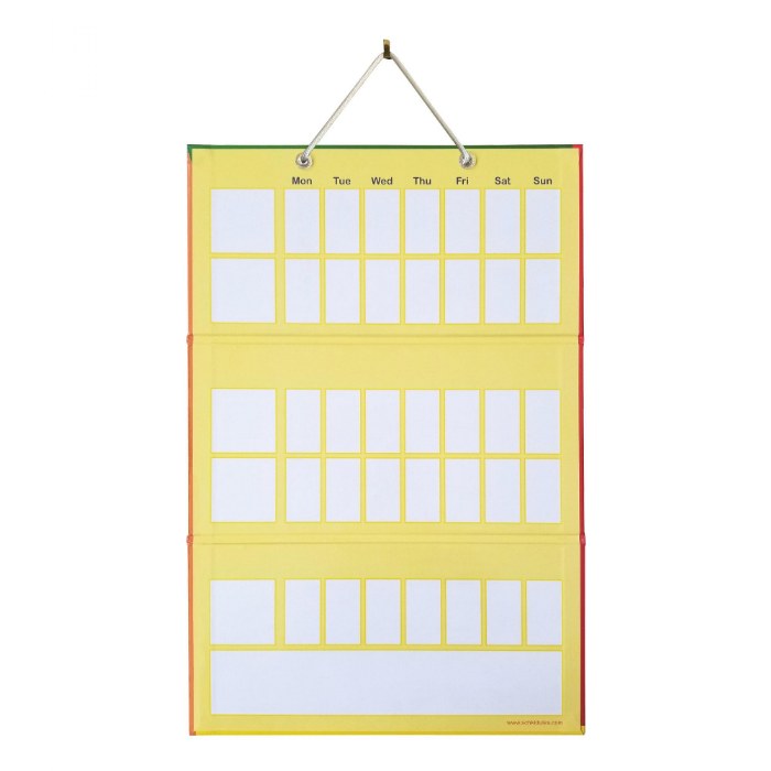 Alternate Image #1 of Trifold Magnetic Board and Accessories