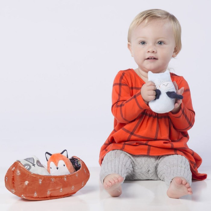 Alternate Image #1 of Camp Acorn&trade; Canoe Buddies