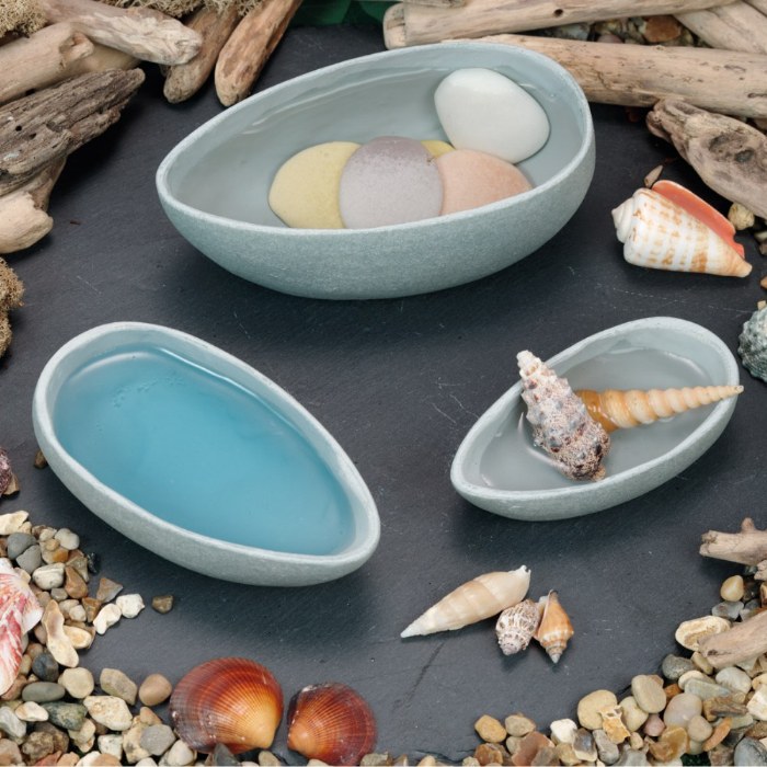 Alternate Image #1 of Rustic Pourers - Set of 3