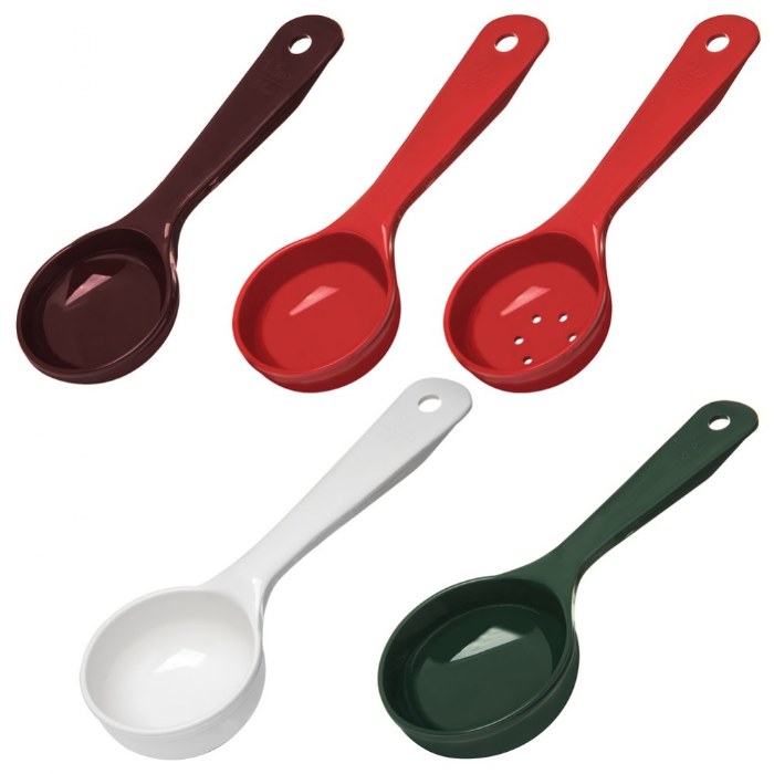 Primary Image of Serving Spoons - Set of 5