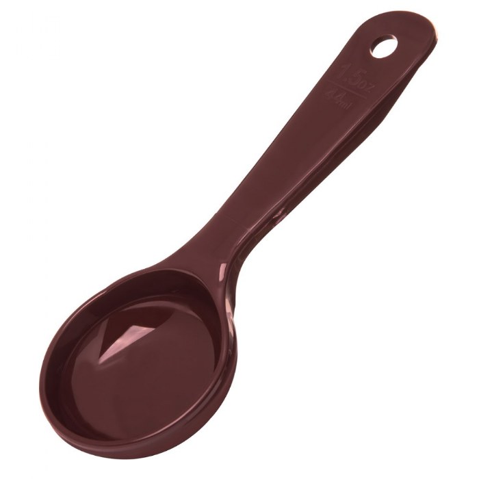 Alternate Image #1 of Serving Spoons - Set of 5