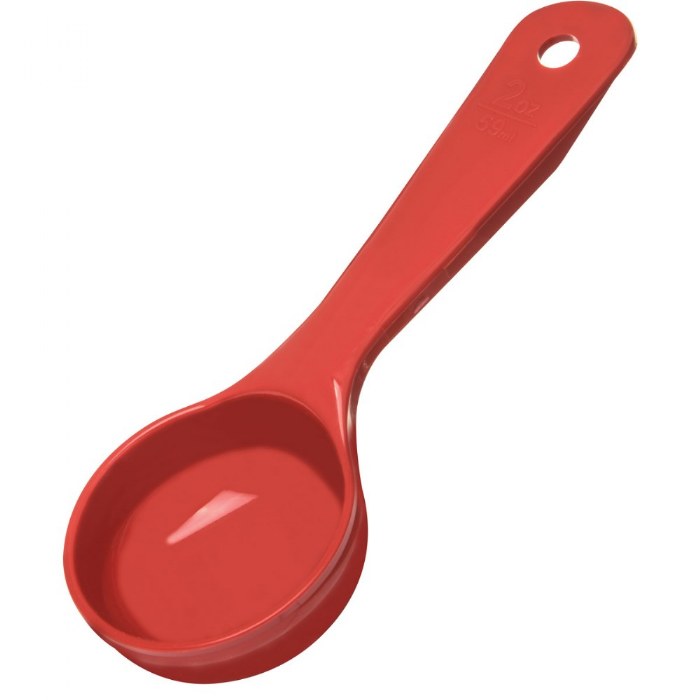 Alternate Image #1 of Serving Spoons - Set of 5