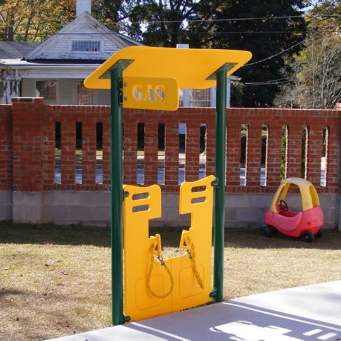 Primary Image of Gas Station