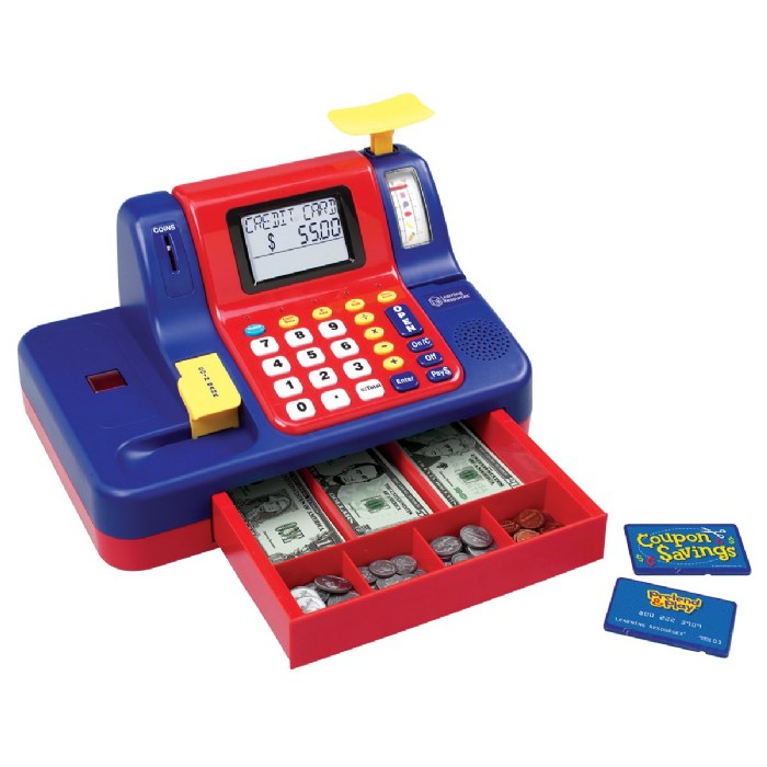 Primary Image of Teaching Cash Register