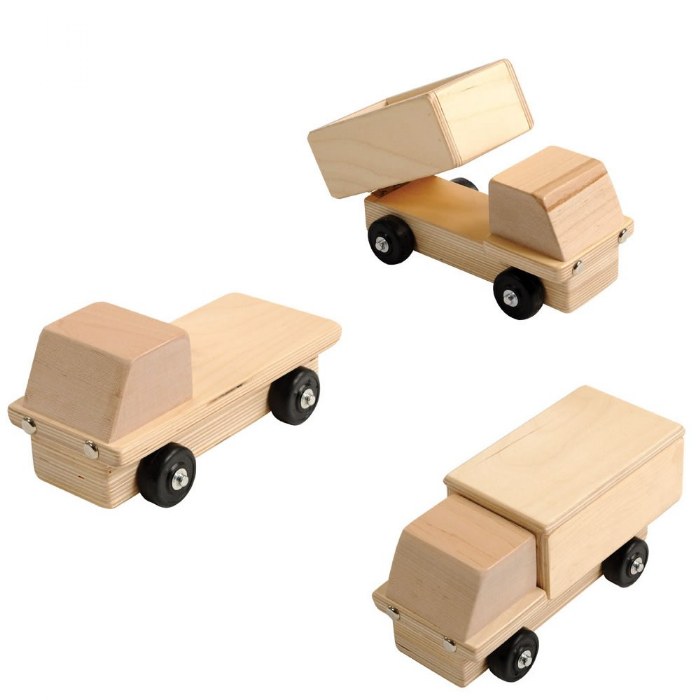 Primary Image of Hardwood Trucks