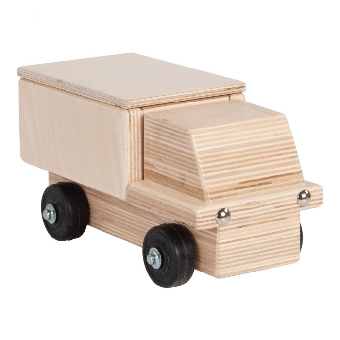 Alternate Image #1 of Hardwood Trucks
