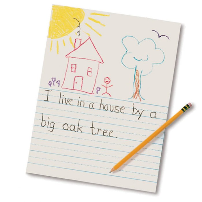 Alternate Image #1 of Picture Story Newsprint Paper Roll - 12"W x 500'L