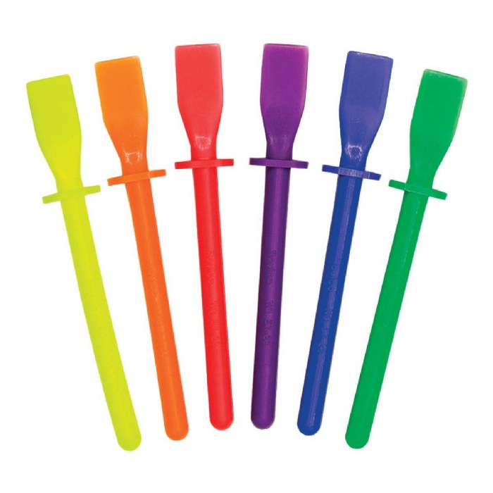 Alternate Image #1 of Glue Spreaders - Set of 10