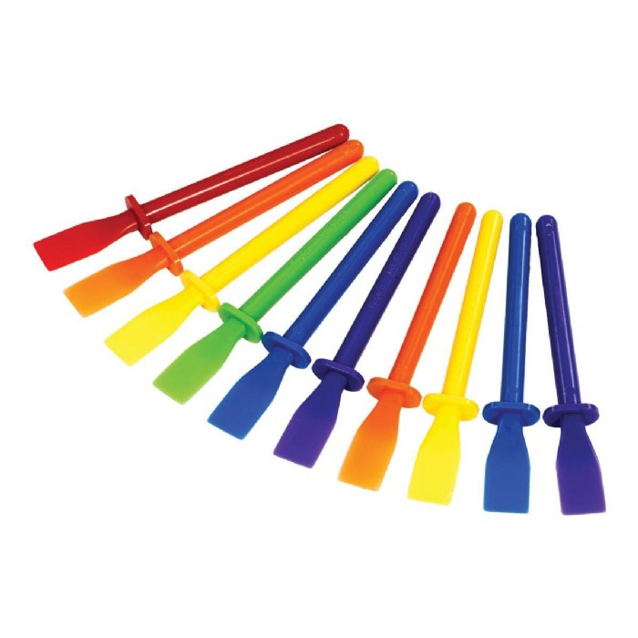 Primary Image of Glue Spreaders - Set of 10