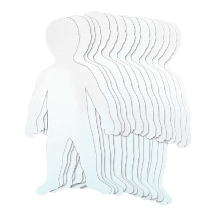 Primary Image of Giant Paper Kids