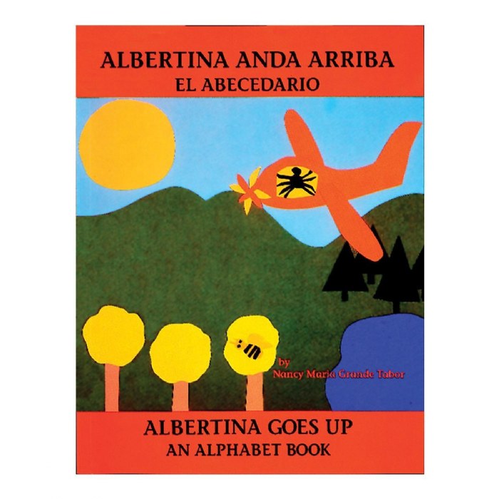 Alternate Image #1 of Spanish Words Embedded into Stories Books - Set of 8